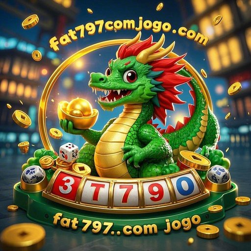 Descubra a Emoção dos Jackpots no fat797.com
